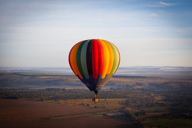 Ballonvaart Zwolle