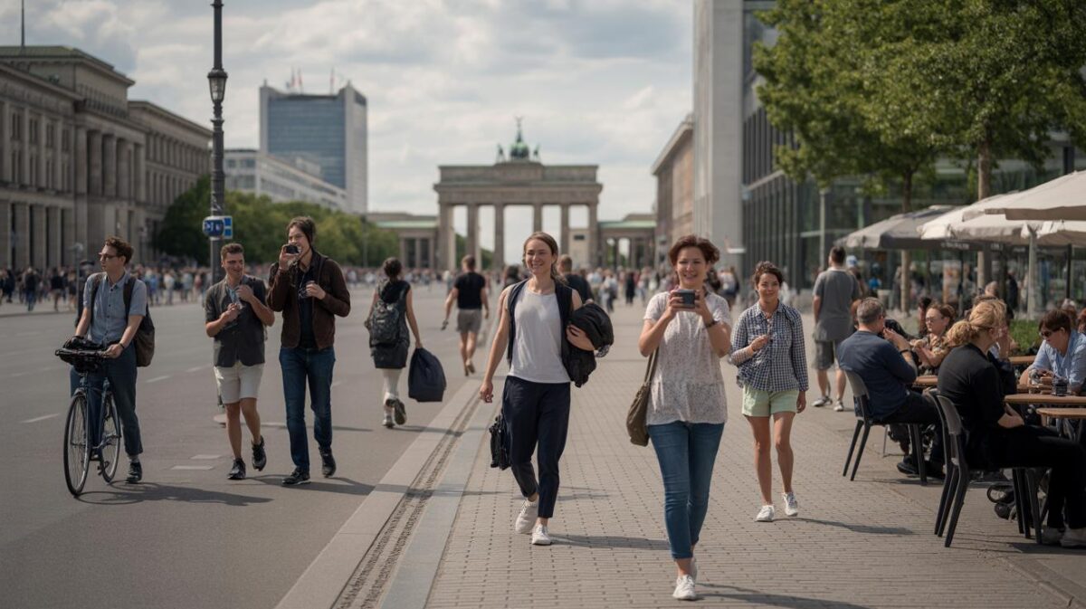 Berlijn bezoeken in 3 dagen: sites, wijken en sfeer