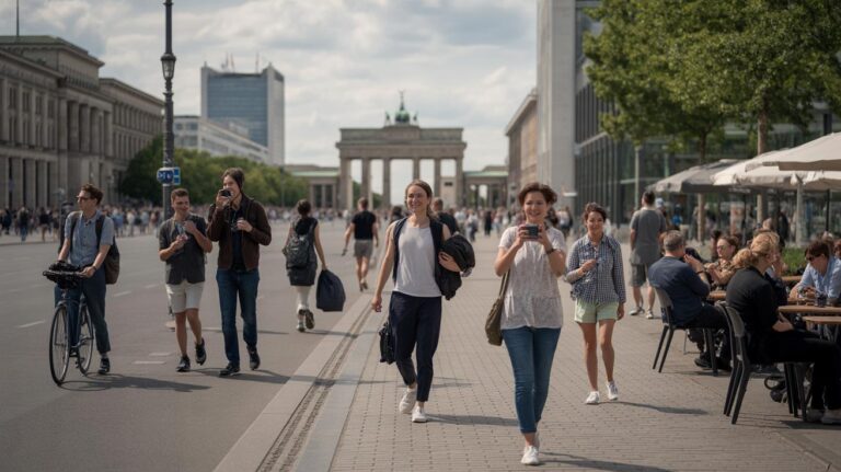 Berlijn bezoeken in 3 dagen: sites, wijken en sfeer