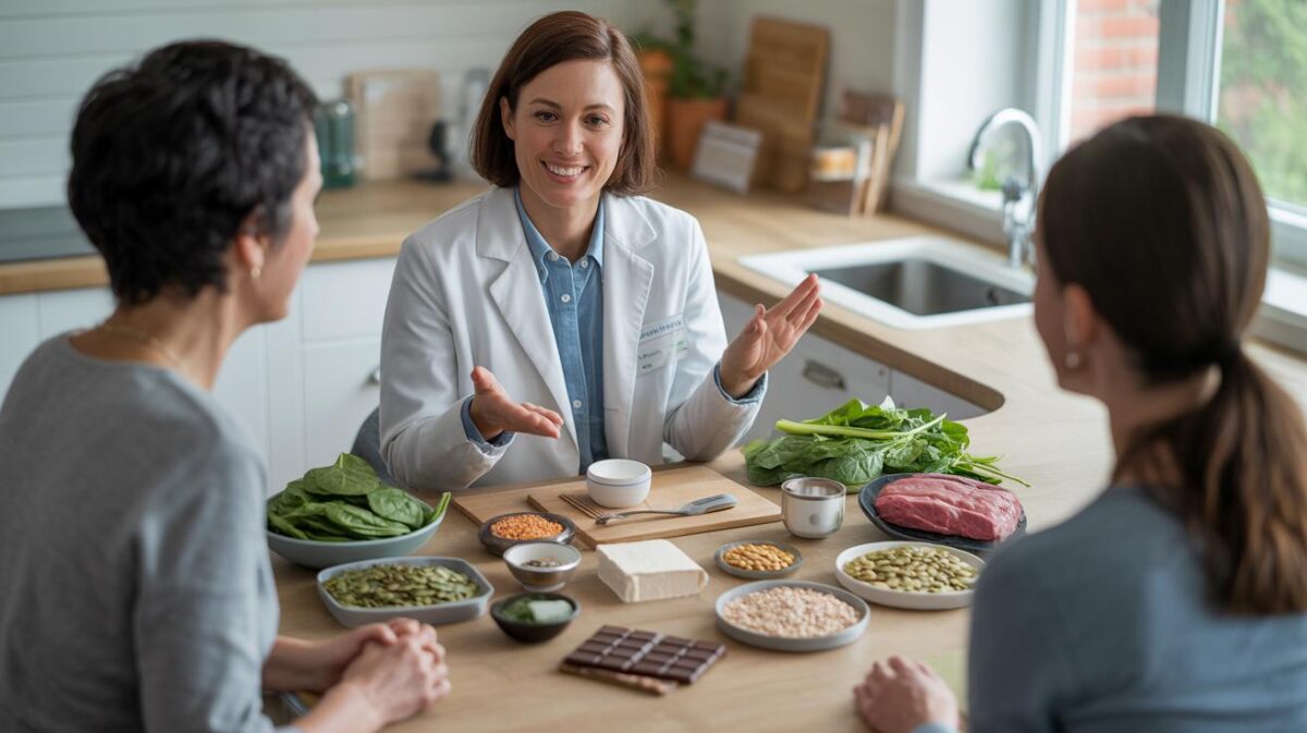 De 12 voedingsmiddelen die het ijzergehalte veel sneller verhogen dan klassieke supplementen
