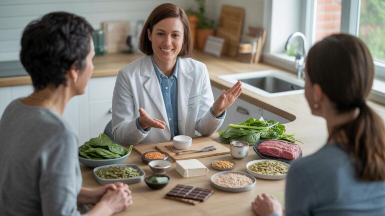 De 12 voedingsmiddelen die het ijzergehalte veel sneller verhogen dan klassieke supplementen