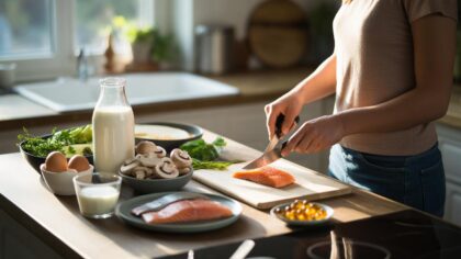 De 7 voedingsmiddelen die het vitamine-D-niveau op natuurlijke wijze verhogen volgens betrouwbare bronnen