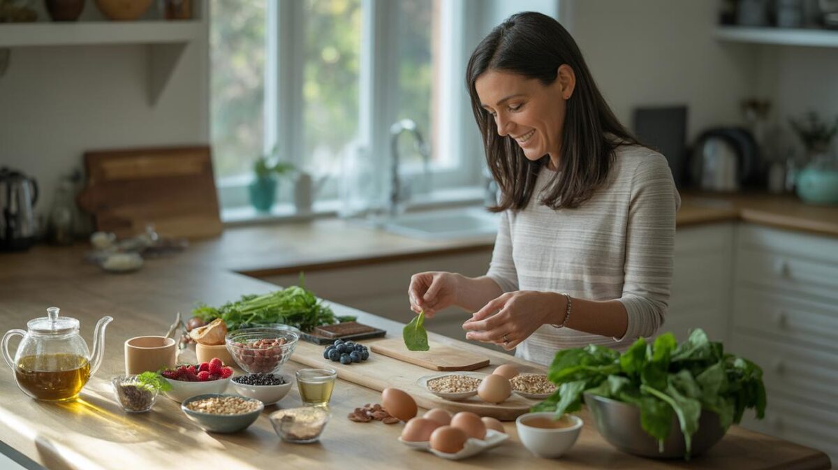 De 8 voedingsmiddelen die experts aanbevelen om langdurige mentale vermoeidheid te verminderen