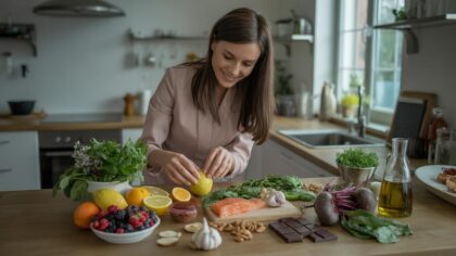 De 9 voedingsmiddelen die de bloedcirculatie verbeteren volgens de nieuwste aanbevelingen