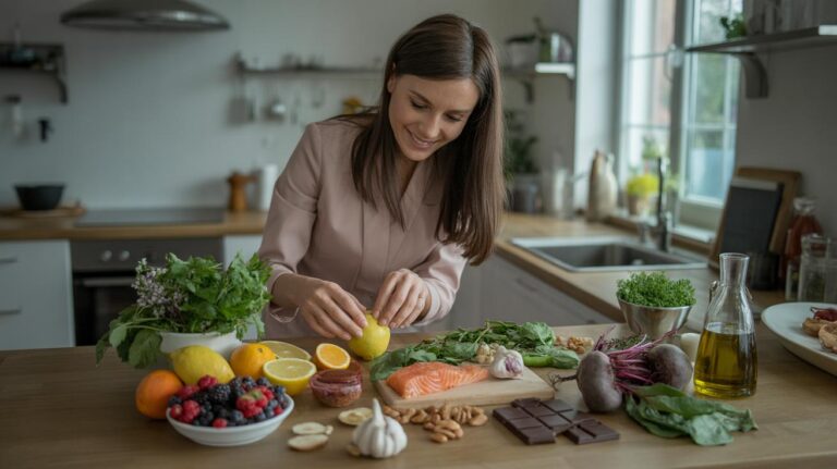 De 9 voedingsmiddelen die de bloedcirculatie verbeteren volgens de nieuwste aanbevelingen