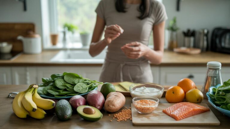 De 9 voedingsmiddelen die het kaliumgehalte natuurlijk verhogen volgens voedingsdeskundigen