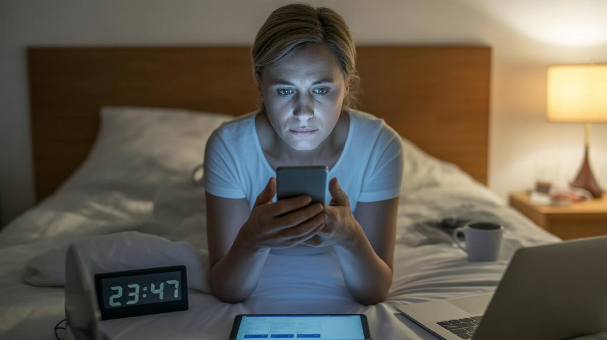 De avondgewoonten die de slaap verstoren volgens meerdere slaapspecialisten