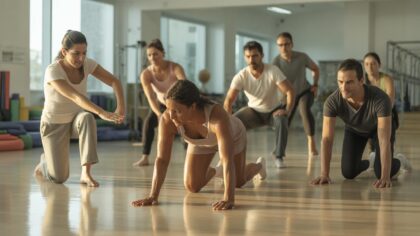 De basisbewegingen die essentieel zijn om blessures te vermijden