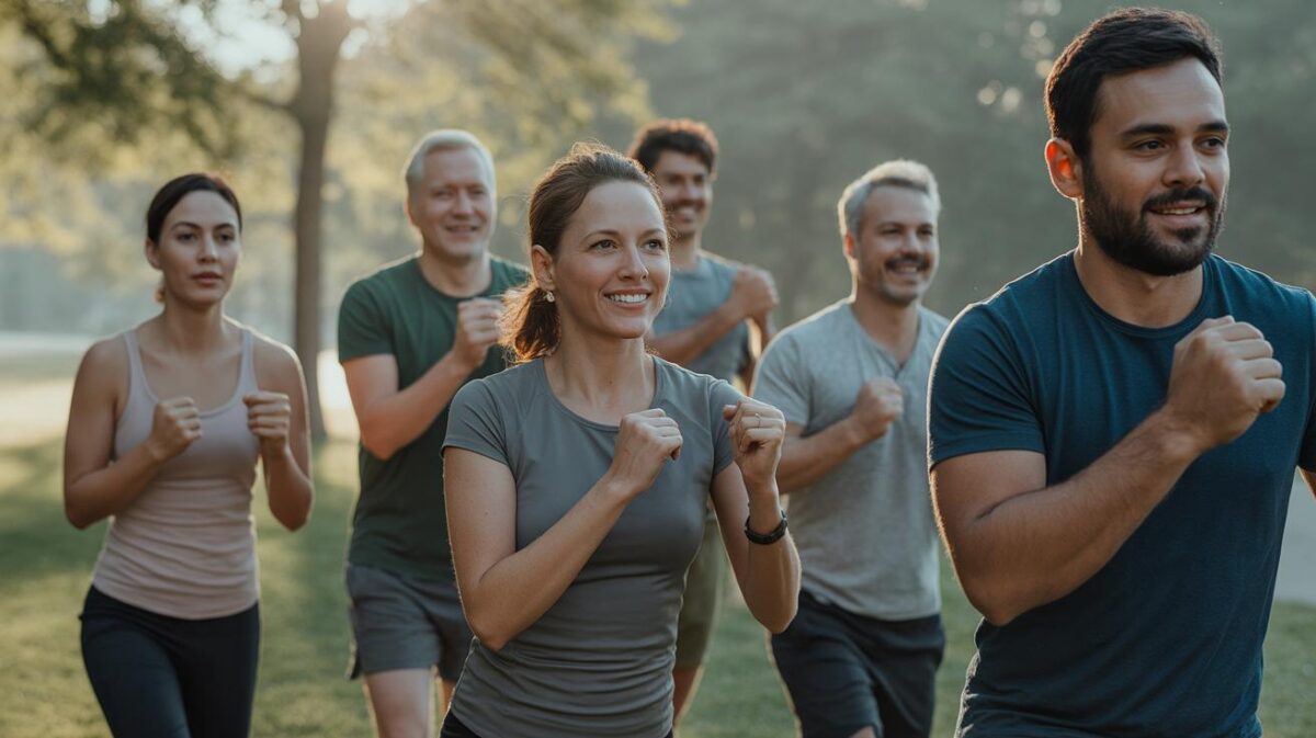 De beste cardio-oefeningen om weer te beginnen met sporten zonder druk