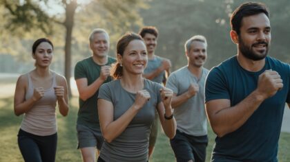 De beste cardio-oefeningen om weer te beginnen met sporten zonder druk