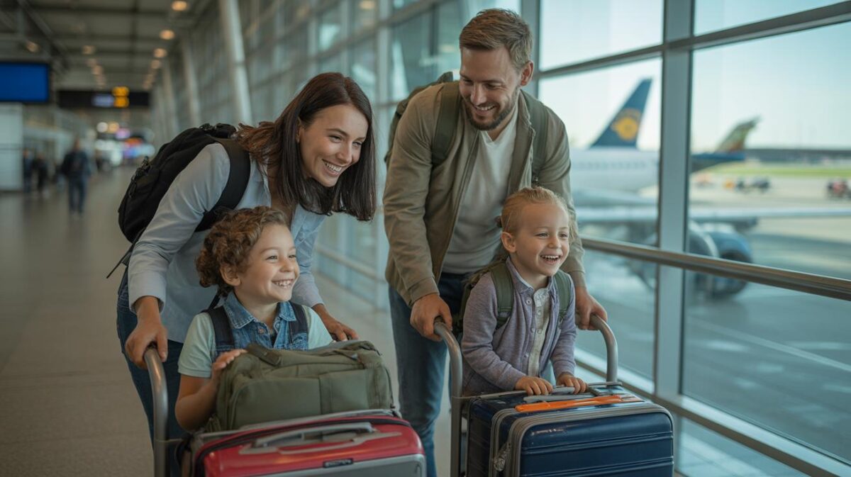 De beste familiebestemmingen met directe vluchten vanuit Schiphol