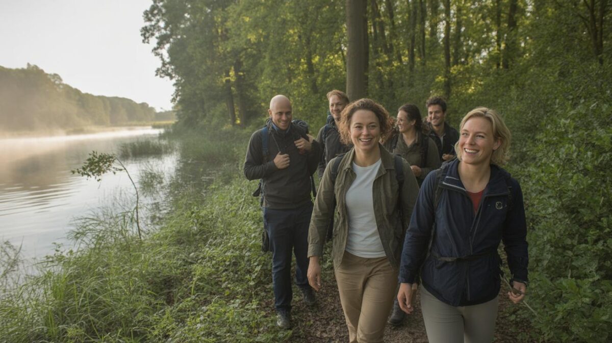 De beste natuurweekenden voor reizigers uit Nederland