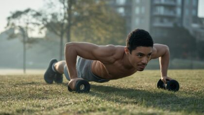 De beste oefeningen voor spiermassa wanneer je geen materiaal hebt