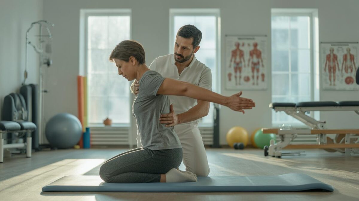 De beste rekoefeningen voor de rug volgens kinesisten om snel pijn te verlichten