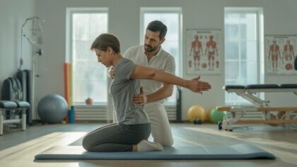 De beste rekoefeningen voor de rug volgens kinesisten om snel pijn te verlichten