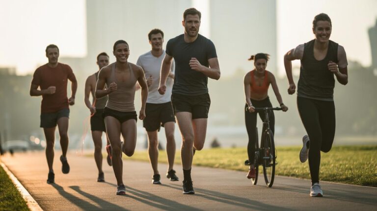 De beste sporten om in korte tijd veel calorieën te verbranden