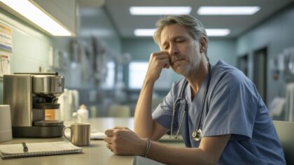 De burn-outsignalen die artsen steeds vaker opmerken