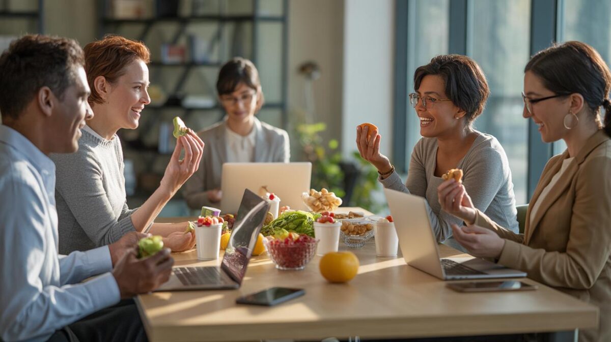 De gezonde tussendoortjes die diëtisten aanbevelen om energiedips te vermijden