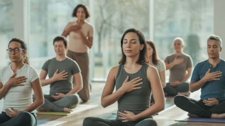 De hartcoherentiemethode die volgens studies de stemming verbetert