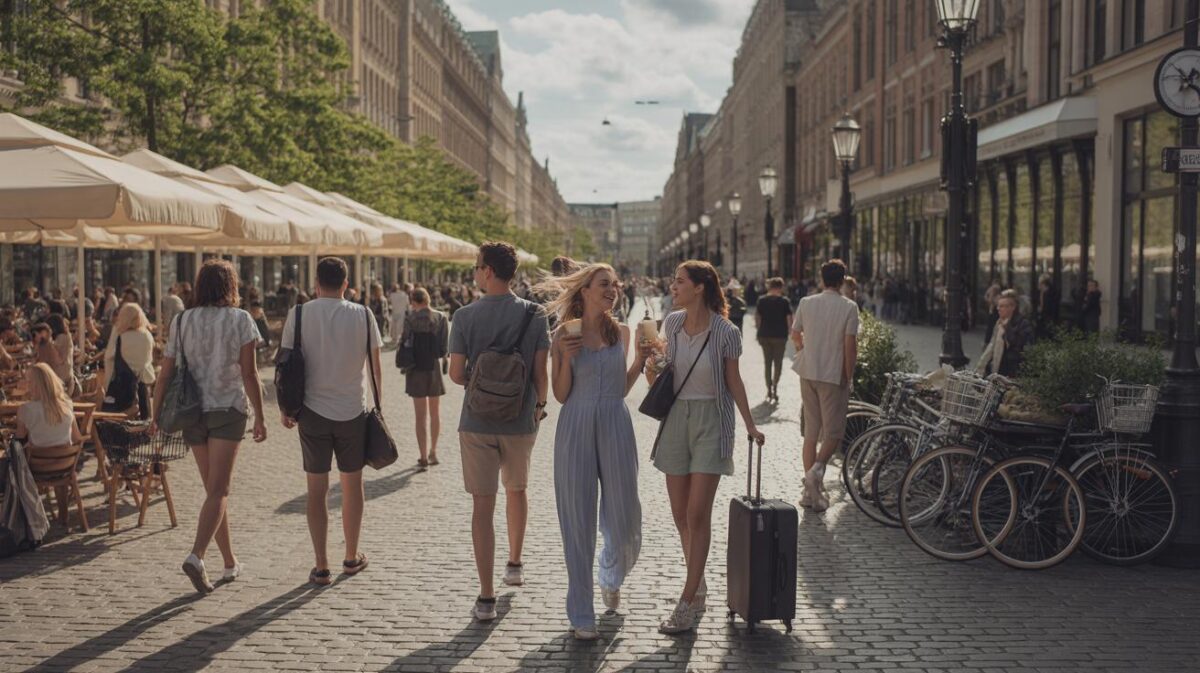 De ideale Europese steden voor een last-minute break