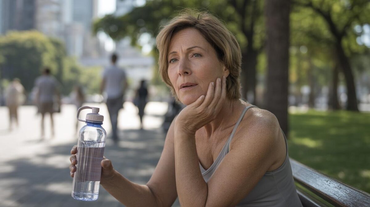 De lichamelijke signalen die wijzen op een tekort aan hydratatie