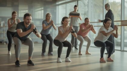 De low-impact-oefeningen die veel meer calorieën verbranden dan men denkt