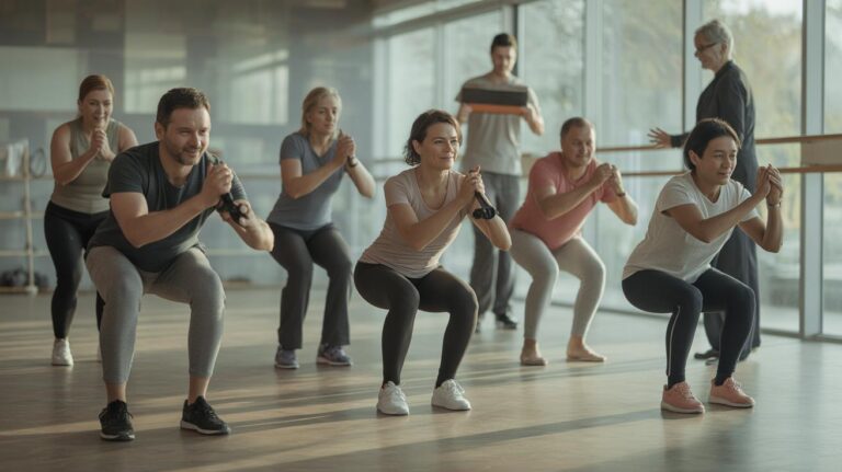De low-impact-oefeningen die veel meer calorieën verbranden dan men denkt