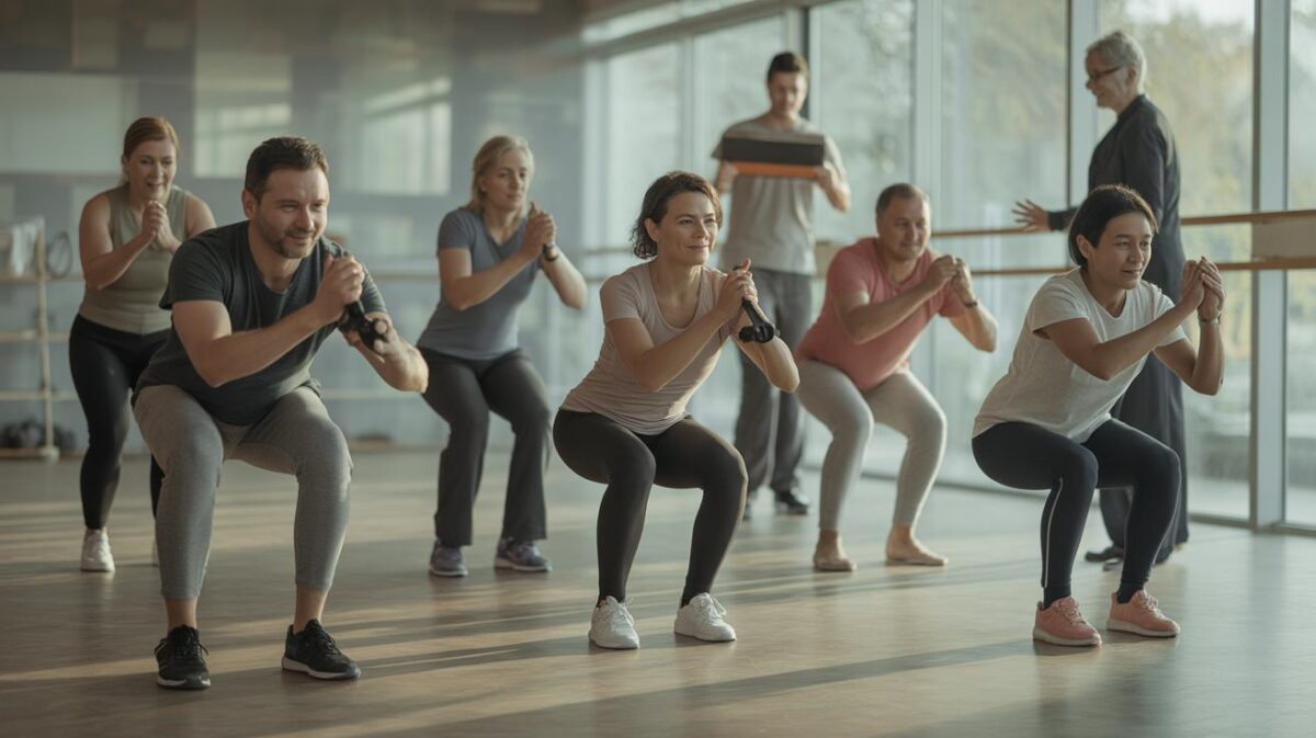 De low-impact-oefeningen die veel meer calorieën verbranden dan men denkt
