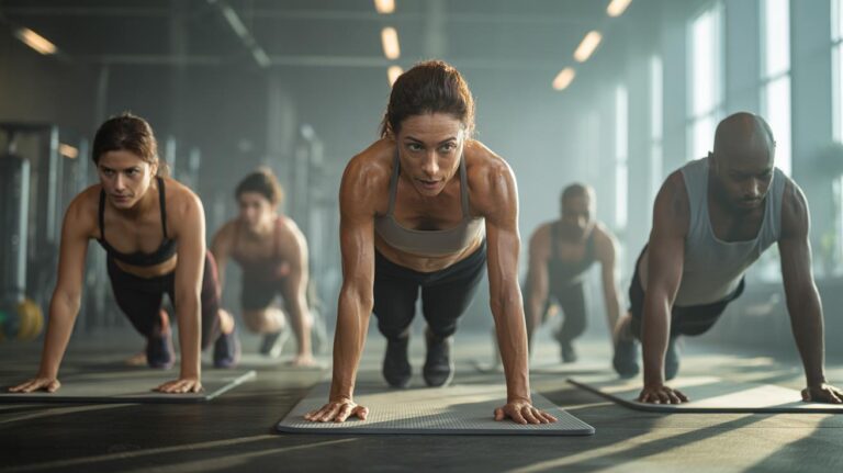 De meest effectieve plankvarianten om de core snel te versterken