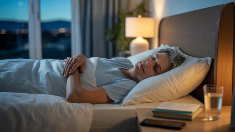 De methode die door onderzoekers is bevestigd om beter te slapen zonder je avondroutine te veranderen