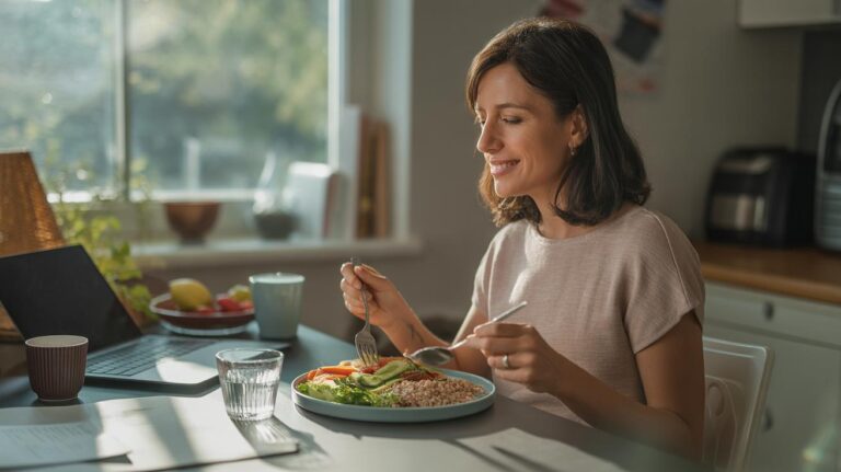 De middaggewoonten die de spijsvertering op lange termijn verbeteren