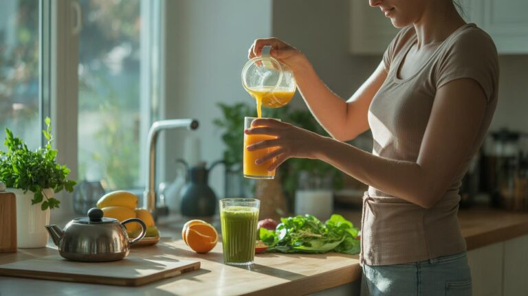 De natuurlijke dranken die volgens voedingsdeskundigen de ochtendenergie verhogen