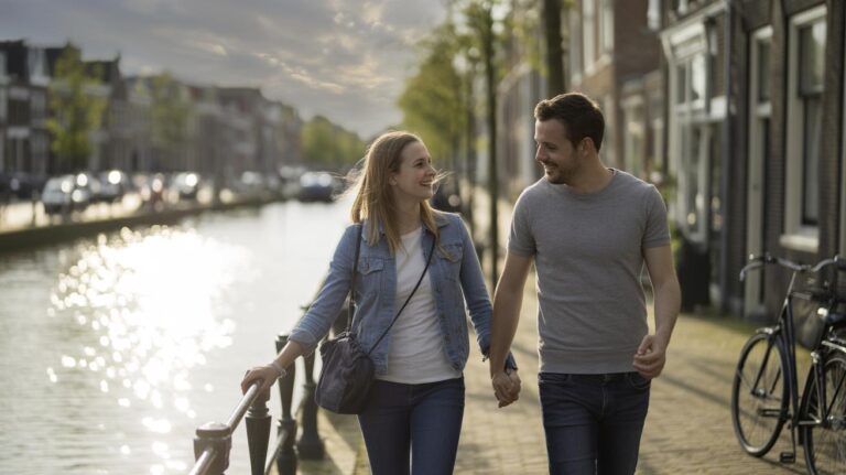 De perfecte romantische weekendbestemmingen vanuit Rotterdam