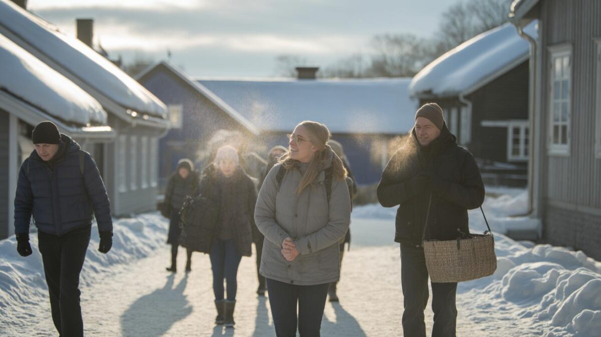 De perfecte winterbestemmingen voor Noord-Europeanen