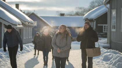 De perfecte winterbestemmingen voor Noord-Europeanen