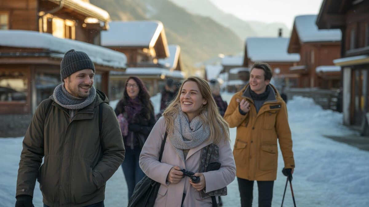 De prettigste landen om te bezoeken in de winter vanuit Noord-Europa