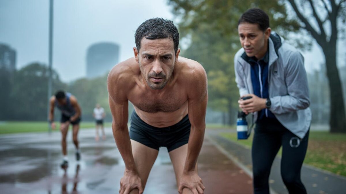 De signalen dat een training te intens wordt volgens sportartsen