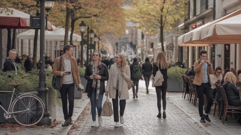 De trendsteden voor een stedentrip in de herfst