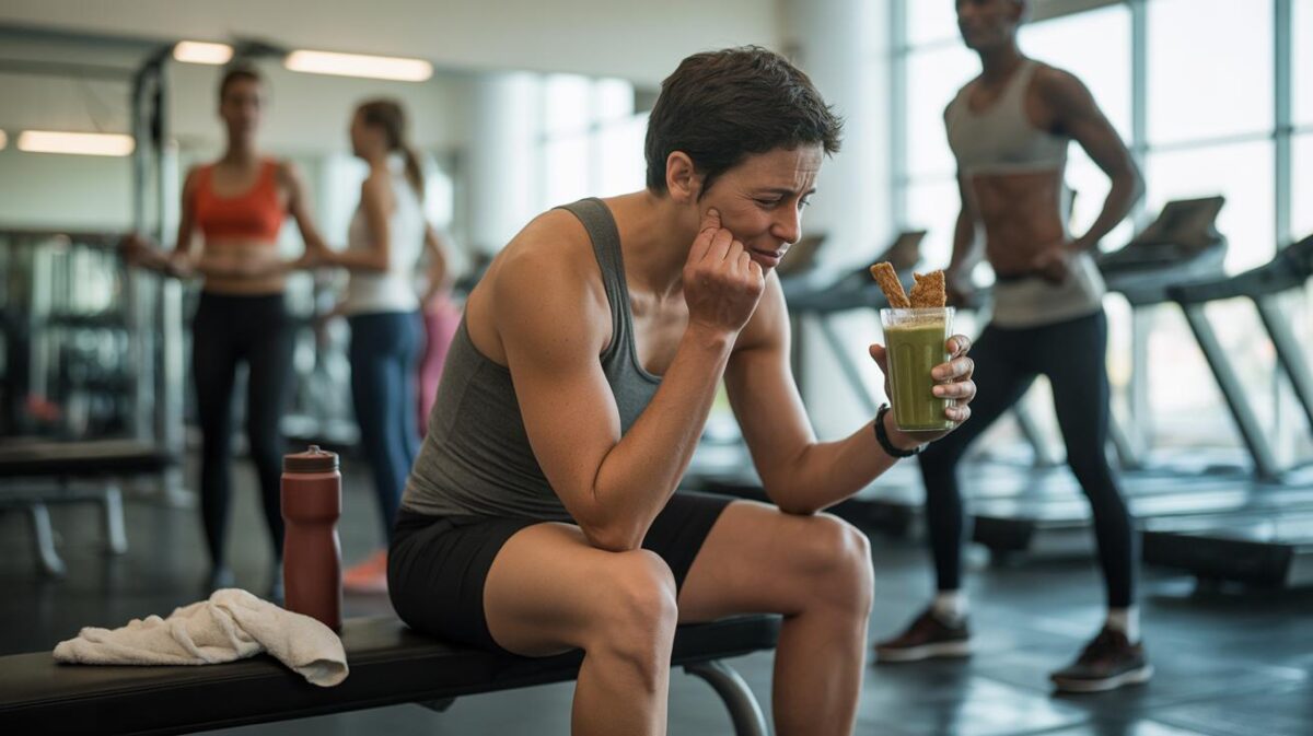 De voedingsfouten die gewichtsverlies blokkeren ondanks sport