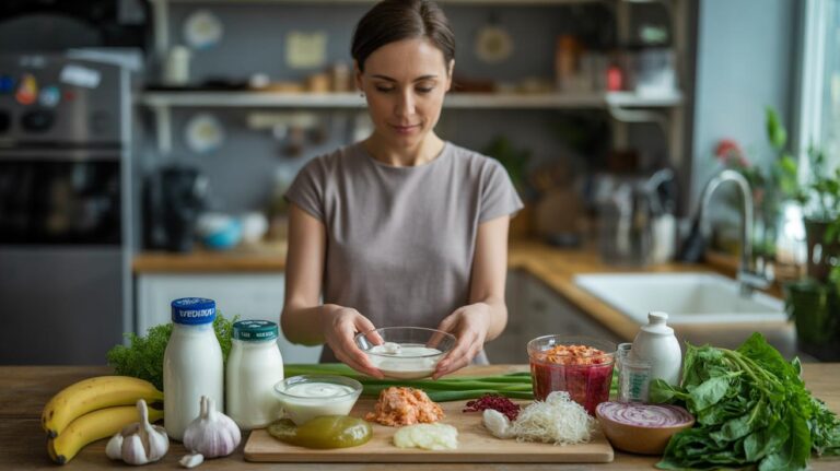 De voedingsmiddelen die de darmflora ondersteunen volgens recente studies
