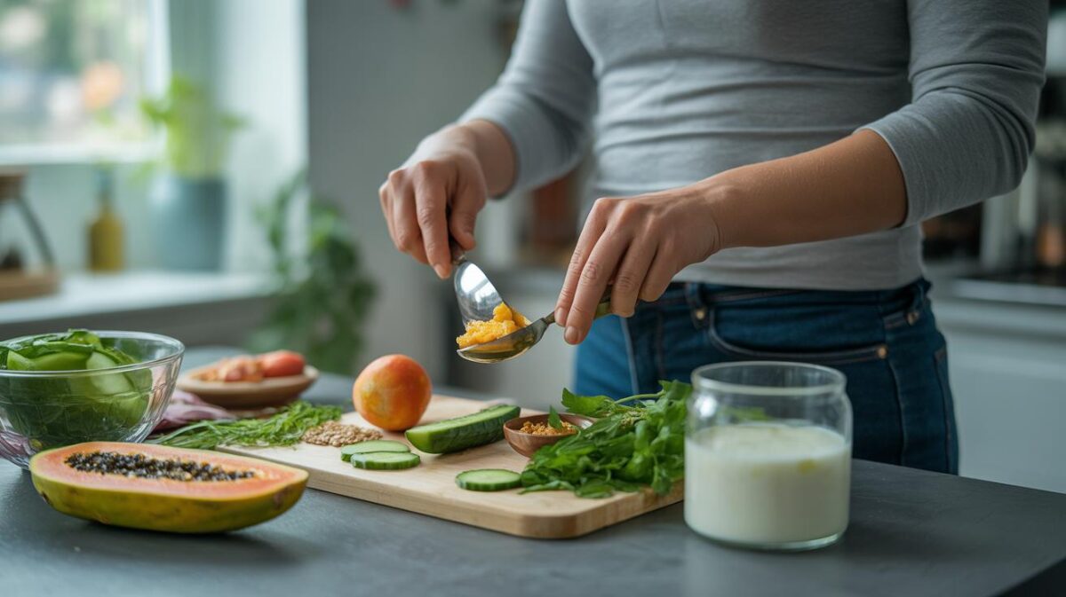 De voedingsmiddelen die echt helpen om een opgeblazen buik te verminderen volgens voedingsdeskundigen