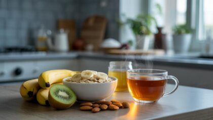De voedingsmiddelen die een diepere slaap bevorderen volgens studies
