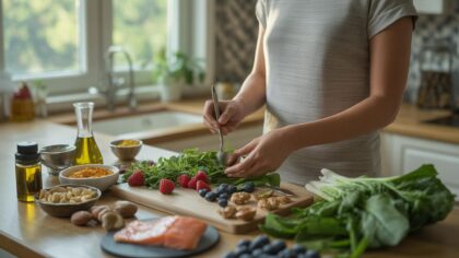 De voedingsmiddelen die ontstekingen op natuurlijke wijze verminderen