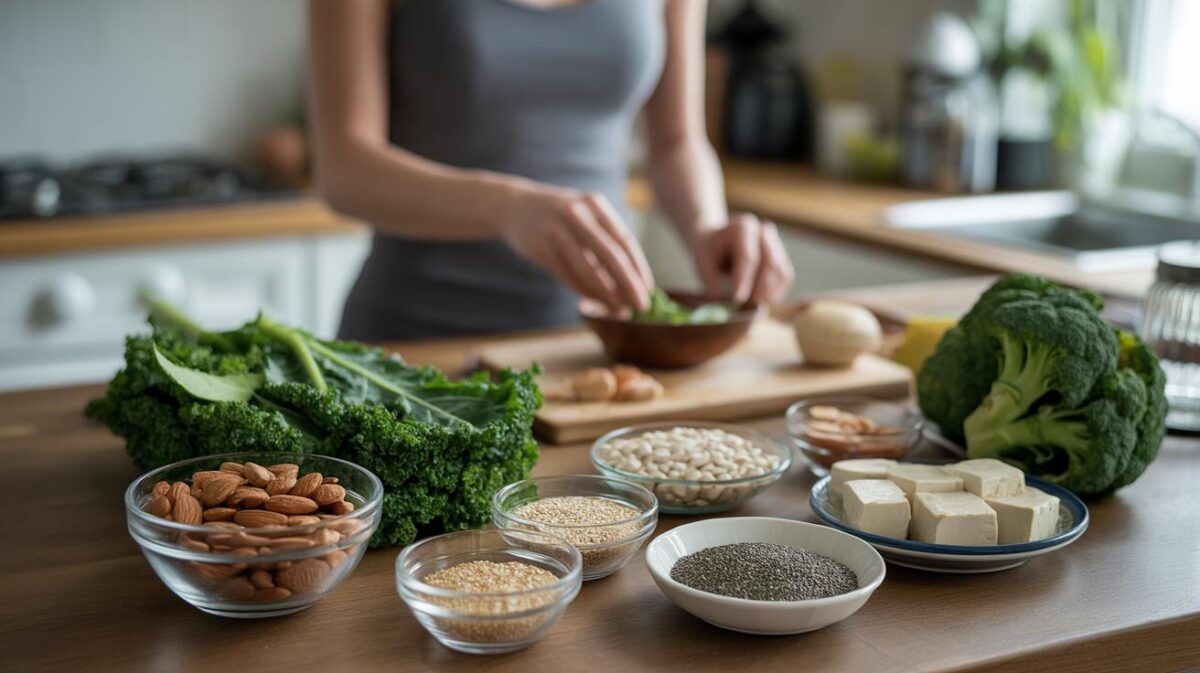 Deze 7 voedingsmiddelen bevatten volgens recente metingen meer calcium dan zuivelproducten