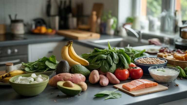 Deze 8 voedingsmiddelen behoren volgens recente literatuur tot de beste natuurlijke kaliumbronnen