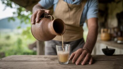 Deze eeuwenoude natuurlijke drank bevat meer elektrolyten dan veel zogenaamde ‘sportdranken’