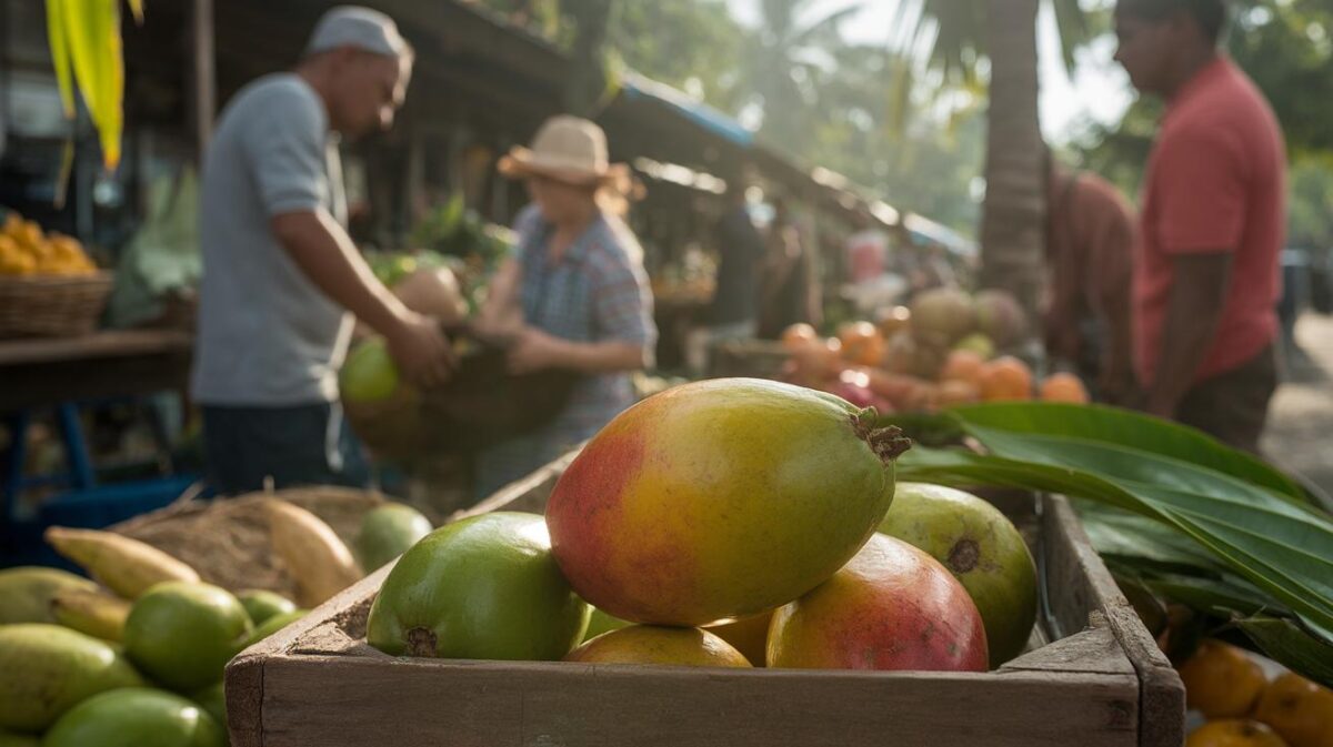 Deze exotische vrucht bevat recordhoeveelheden polyfenol-antioxidanten volgens recente metingen