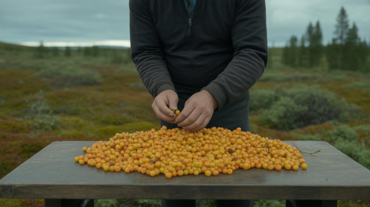 Deze gele Noordse vrucht ondersteunt het herstel dankzij haar hoge natuurlijke kaliumgehalte