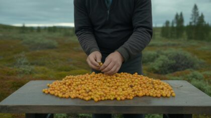 Deze gele Noordse vrucht ondersteunt het herstel dankzij haar hoge natuurlijke kaliumgehalte