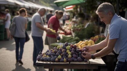 Deze late zomervrucht heeft een merkbaar effect op de bloedsuikerspiegel volgens nieuw gepubliceerde data